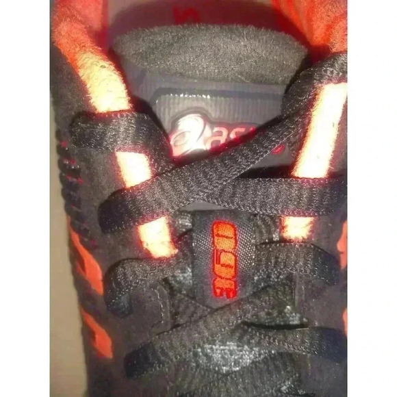 Asics Womens Gel-Quantum 360 Cm Running Shoes Gray/ Pink T6G6N Lace Up Mesh 8 - Picture 5 of 9